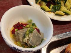 臭豆腐-玫瑰红烤羊排(北新桥三条店)