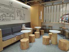 大堂-炖物24章·顺时轻养茶(杭州大厦店)