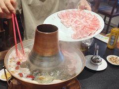 -南门涮肉(北洼路店)