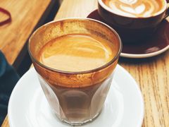 熔岩&nbsp;Dirty-VOYAGE COFFEE(北锣鼓巷店)