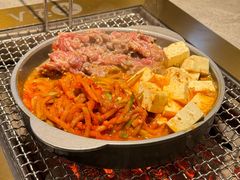 -本达人海鲜烧烤·朝鲜族风味(发展店)