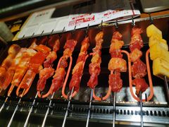 -汉城烧烤(西稍门劳动路店)