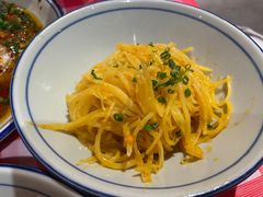 -荆九爷爆炒桥头三嫩(浙大店)