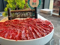 -德天肥牛海鲜火锅(城西银泰店)