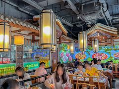 -川流不息·地道川菜·小龙虾(新松江路店)