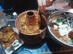 -蜗牛小馆醉乡民谣云南菜(惠新西里店)