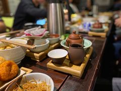 -青藤茶馆(南山路店)