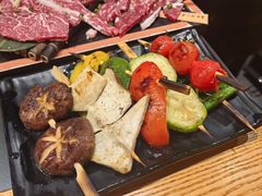 -千寻烧肉(政务区店)