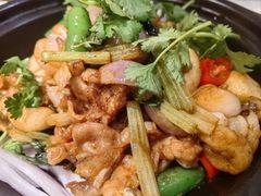 -如轩·海鲜砂锅粥·潮汕菜(南城店)
