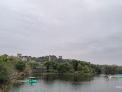 -广东花都湖国家湿地公园