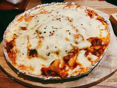 芝士火辣鸡-冰川冷面·延边菜·炭烤串(观前店)