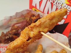 -满巍明生炸鸡架(杭州来福士店)