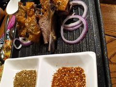 -阿罗新疆菜(人民广场店)