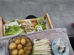 -御味老北京羊蝎子火锅&特色龙虾(菜场路店)