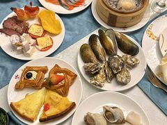 -玛莎拉自助餐厅(国贸店)