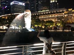 -鱼尾狮公园