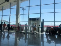 -乌鲁木齐天山国际机场-T3航站楼