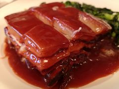 樱桃汁肉-新聚丰菜馆(太监弄店)