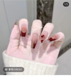 点击看大图 -1T·1M 日式美甲美睫