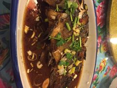 -闯关东东北农家菜(崂山石老人店)