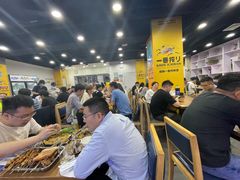 -老虎滩大连海鲜烧烤(建邺云锦路总店)