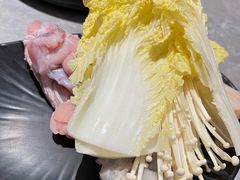 -一绪に寿喜烧(虹悦城店)
