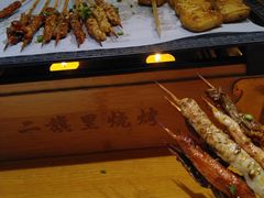 -二旗里烧烤·烤羊排(龙域店)