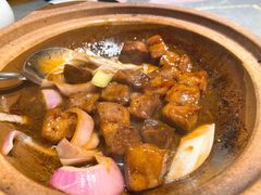 啫啫雪花牛仔粒-啫神·广州地标美食(北京路店)