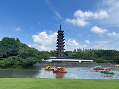 -上海方塔园