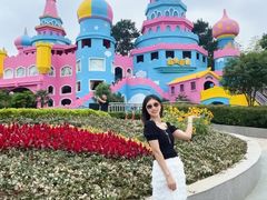 -南京银杏湖乐园