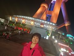 -东方明珠老上海8号餐厅(东方明珠广播电视塔店)