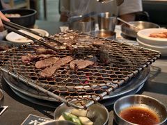-农乐园炭火烤肉(繁花中心店)