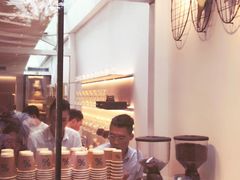 -% Arabica阿拉比卡咖啡(武康路店)