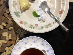 芝士蛋糕&nbsp;手冲咖啡-古董花园(思南路42弄小区店)