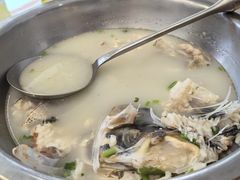 -雪湖煜辰鱼头老店(雪野湖店)