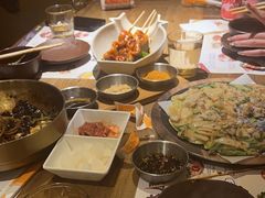 -冰川冷面·延边菜·炭烤串(观前店)