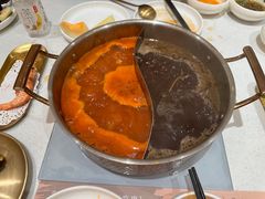 -小茉庐和牛自助火锅(龙湖万达店)