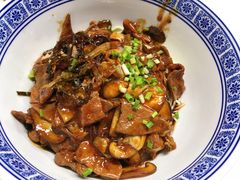 蛤蜊猪肝面-沪西老弄堂面馆(定西路店)