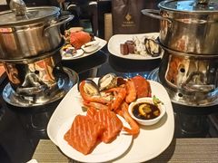 -太湖饭店玉兰厅(自助餐厅)