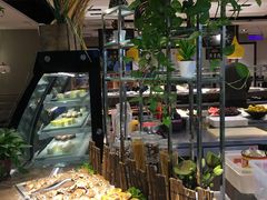 -欢乐牧场海鲜烤肉自助(牡丹园店)