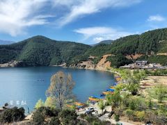 -丽江泸沽湖景区-里格半岛