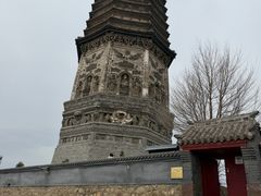 -广胜寺塔