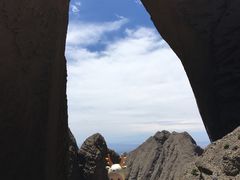 -阿图什天门景区