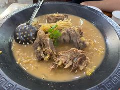 -九妹农家大铁锅东北菜(江湾店)