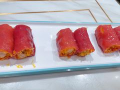 麻趣红米肠粉-稻香酒家·33年老字号·港式粤菜(富邦中心店)