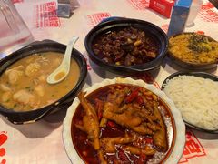 -老闵田螺馆·南昌市井菜·特色小吃(总店)