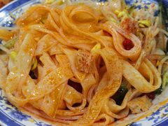 -手擀菠菜面(西康路店)