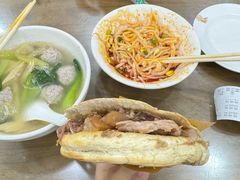 -子午路张记肉夹馍(翠华路店)
