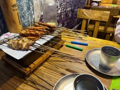 -不是烧烤·武汉烧烤·地道湖北菜(大成路店)