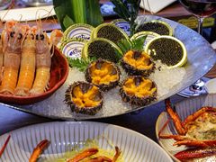 -Mr.Fish鱼鲜生海鲜放题(高德置地冬广场店)